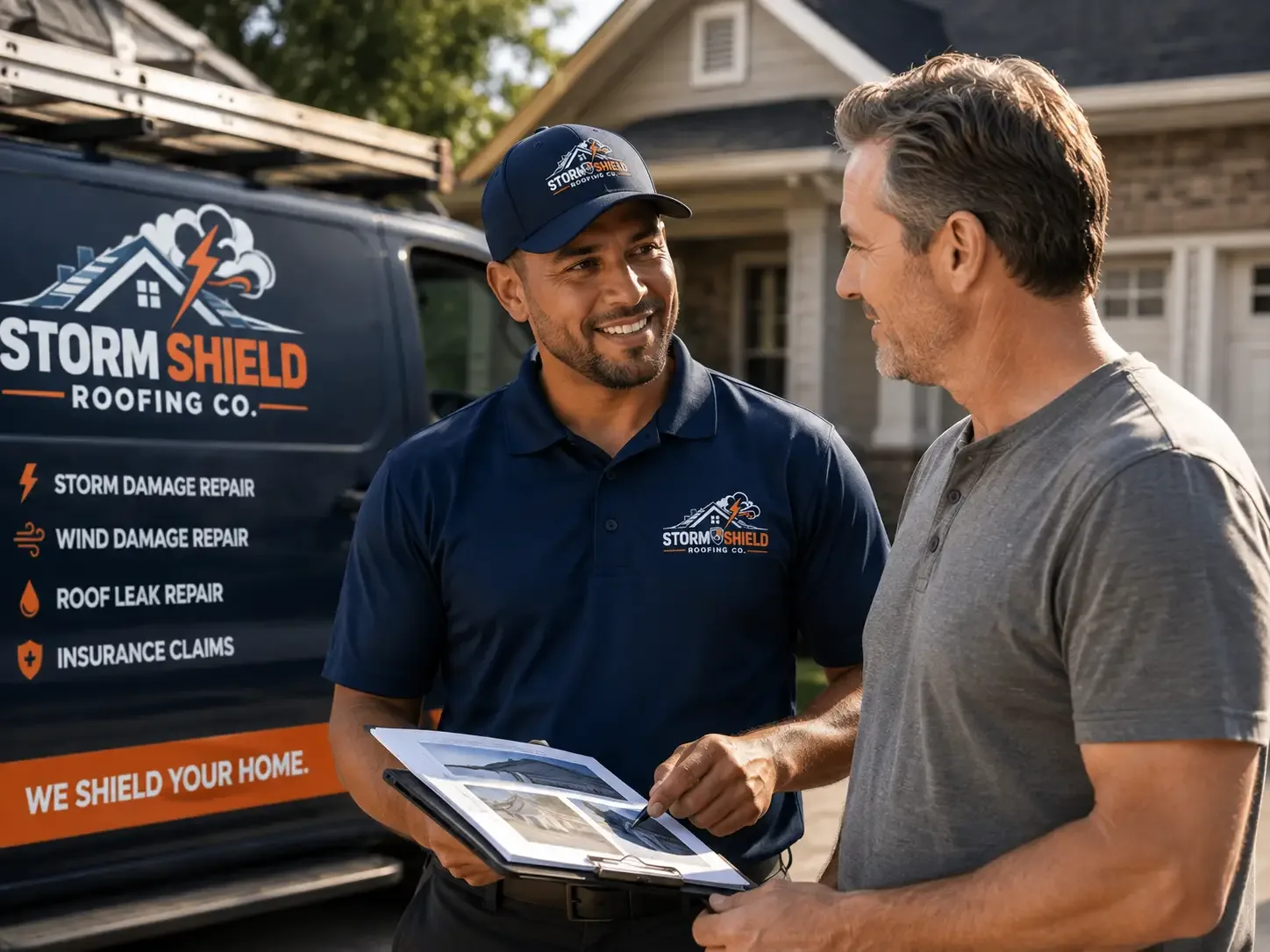 Storm Damage Roof Repair Royal, NE FAQs