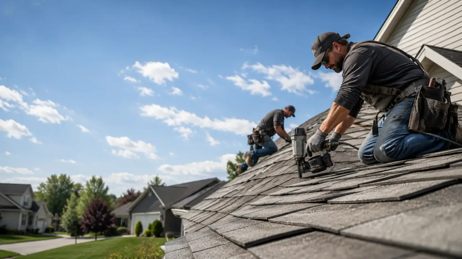 Storm Damage Roof Repair in Royal, NE near me